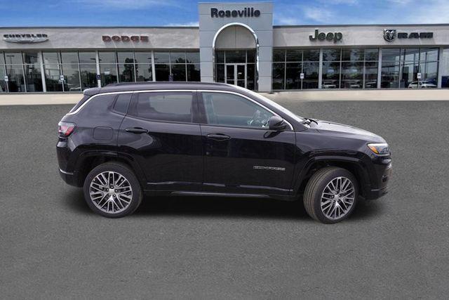 new 2024 Jeep Compass car, priced at $40,982