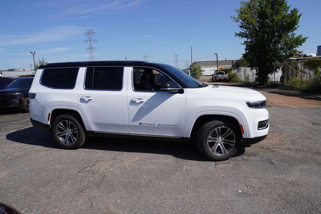 new 2024 Jeep Grand Wagoneer car, priced at $81,904