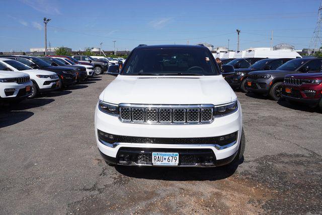 new 2024 Jeep Grand Wagoneer car, priced at $85,404