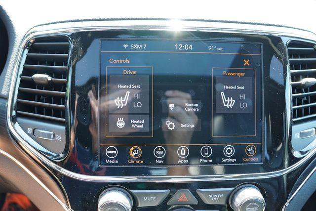 used 2020 Jeep Grand Cherokee car, priced at $22,555