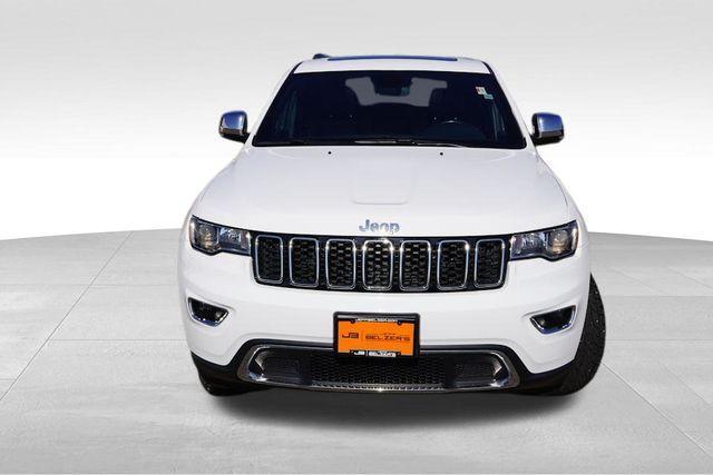 used 2020 Jeep Grand Cherokee car, priced at $22,743