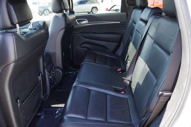 used 2020 Jeep Grand Cherokee car, priced at $22,743
