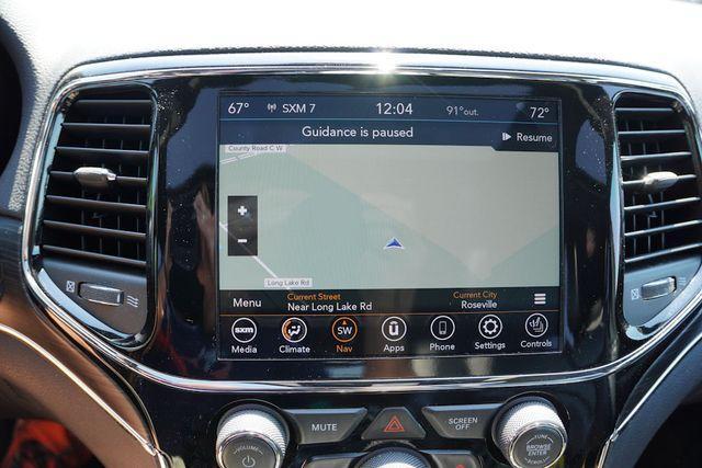used 2020 Jeep Grand Cherokee car, priced at $22,555