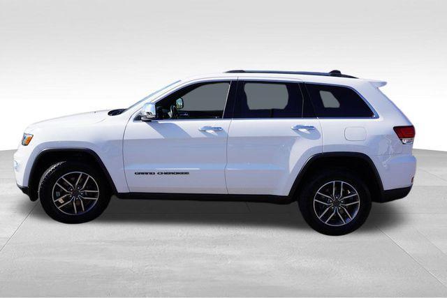 used 2020 Jeep Grand Cherokee car, priced at $22,743