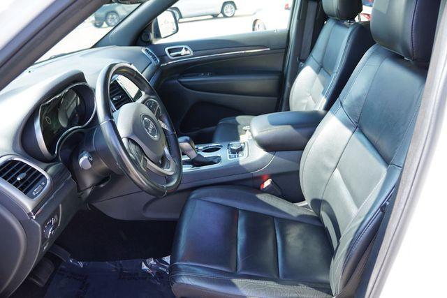 used 2020 Jeep Grand Cherokee car, priced at $22,743