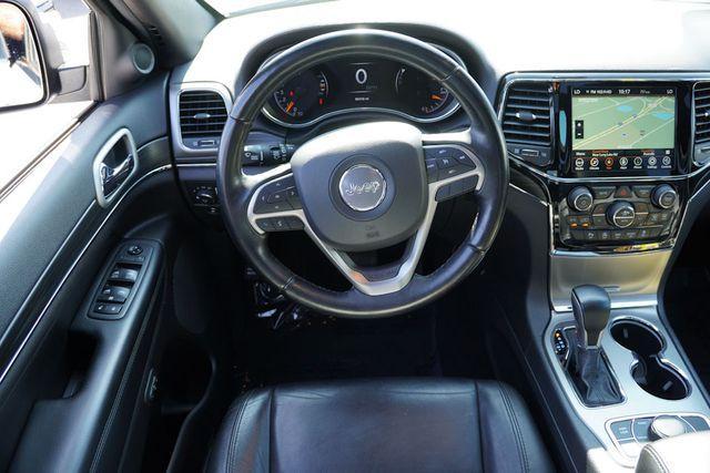 used 2020 Jeep Grand Cherokee car, priced at $22,743