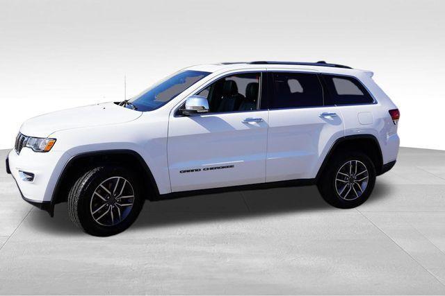 used 2020 Jeep Grand Cherokee car, priced at $22,743