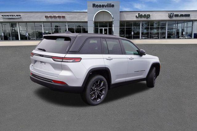 new 2025 Jeep Grand Cherokee car, priced at $51,452