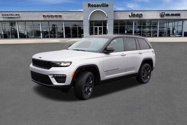 new 2025 Jeep Grand Cherokee car, priced at $51,452