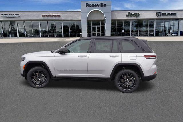 new 2025 Jeep Grand Cherokee car, priced at $51,452