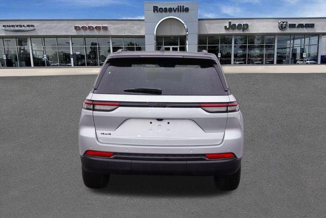 new 2025 Jeep Grand Cherokee car, priced at $51,452