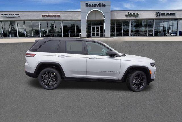 new 2025 Jeep Grand Cherokee car, priced at $51,452
