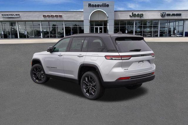 new 2025 Jeep Grand Cherokee car, priced at $51,452