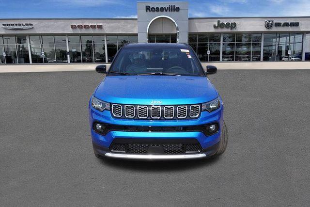 new 2024 Jeep Compass car, priced at $29,567