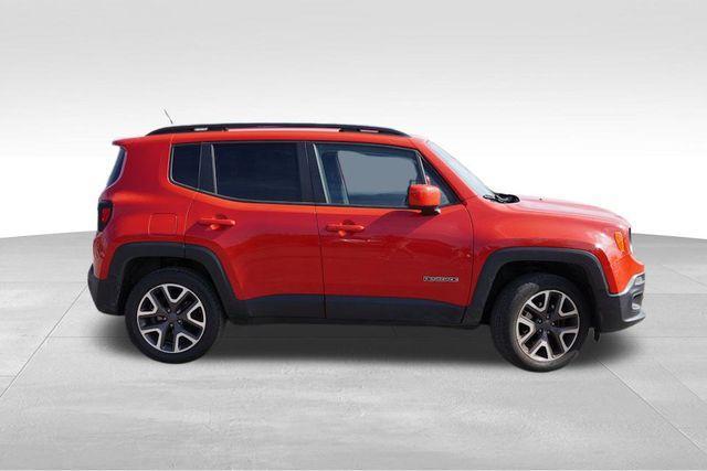 used 2016 Jeep Renegade car, priced at $12,934
