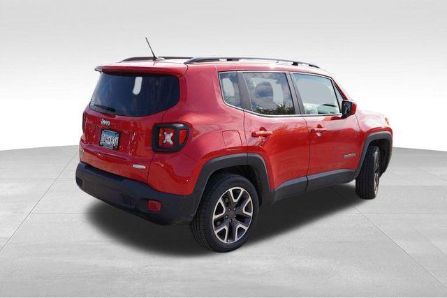 used 2016 Jeep Renegade car, priced at $12,934
