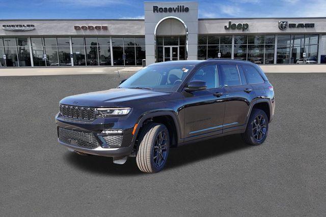 new 2025 Jeep Grand Cherokee car, priced at $50,586