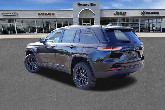 new 2025 Jeep Grand Cherokee car, priced at $50,586