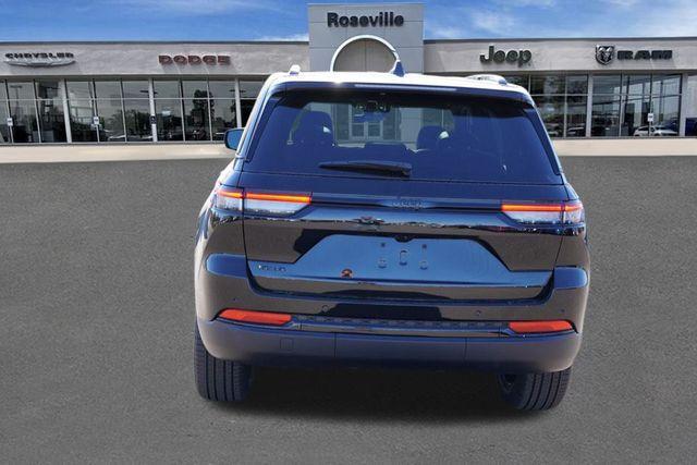 new 2025 Jeep Grand Cherokee car, priced at $50,586