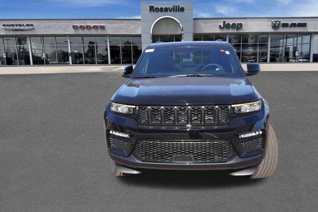 new 2025 Jeep Grand Cherokee car, priced at $50,586