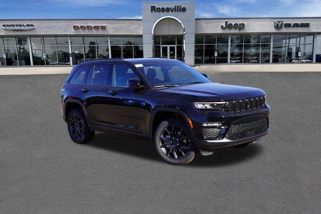 new 2025 Jeep Grand Cherokee car, priced at $50,586