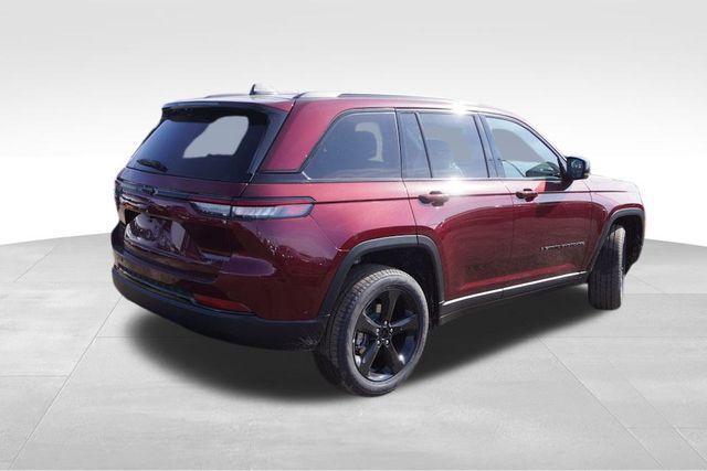 new 2025 Jeep Grand Cherokee car, priced at $44,119