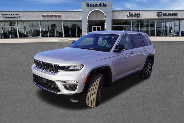 new 2025 Jeep Grand Cherokee car, priced at $42,450