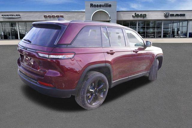 new 2025 Jeep Grand Cherokee car, priced at $44,821