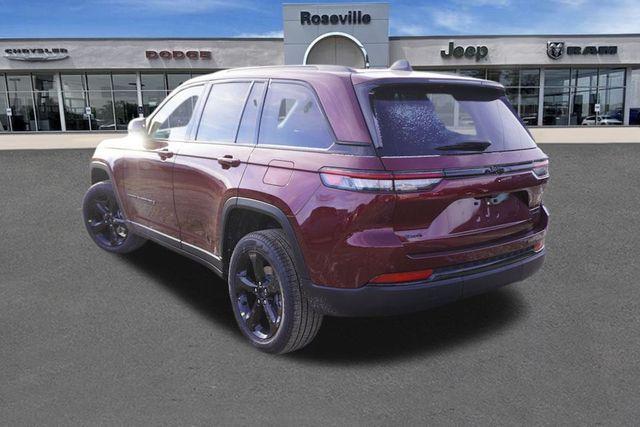 new 2025 Jeep Grand Cherokee car, priced at $42,821