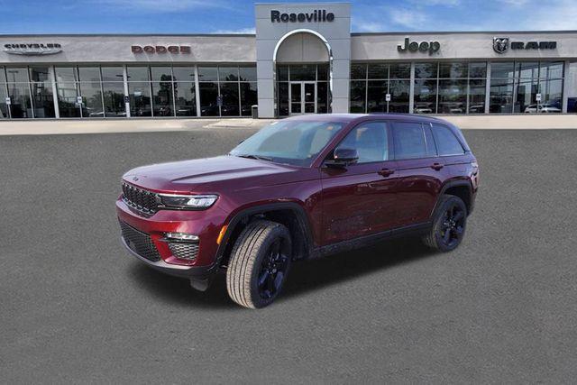 new 2025 Jeep Grand Cherokee car, priced at $44,821