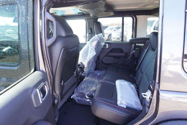 new 2025 Jeep Wrangler car, priced at $57,096