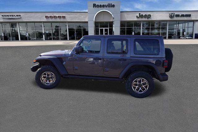 new 2025 Jeep Wrangler car, priced at $57,096