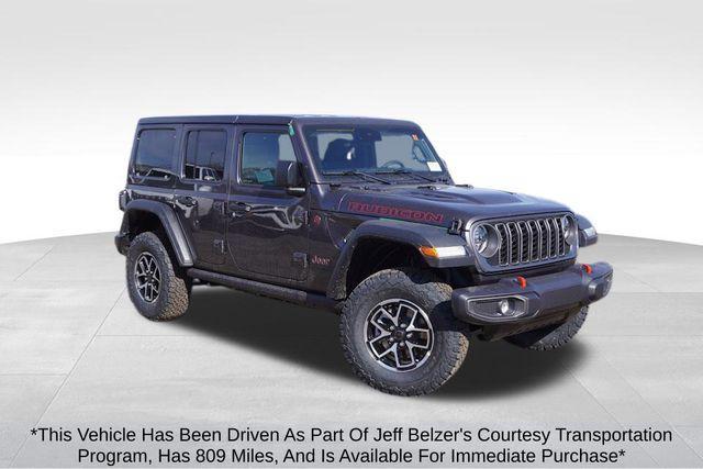 new 2025 Jeep Wrangler car, priced at $52,524