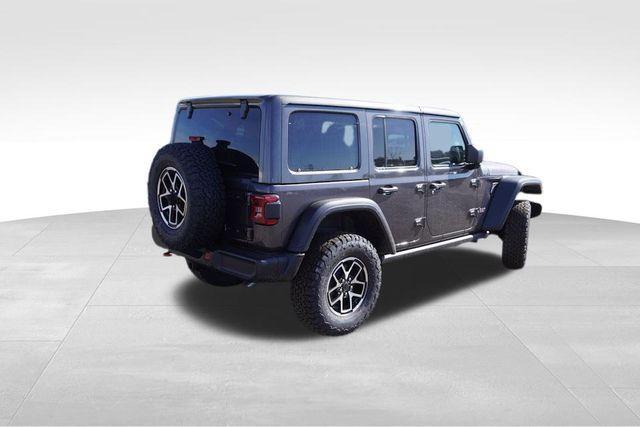 new 2025 Jeep Wrangler car, priced at $52,524