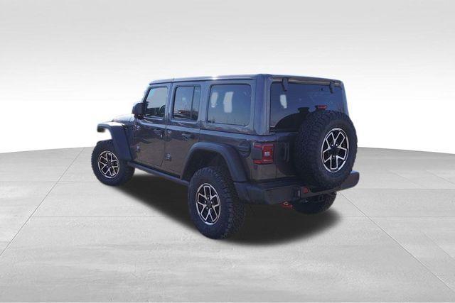new 2025 Jeep Wrangler car, priced at $55,595