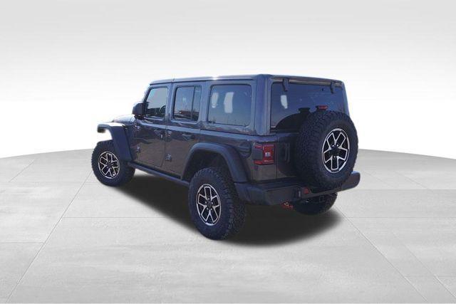 new 2025 Jeep Wrangler car, priced at $52,524