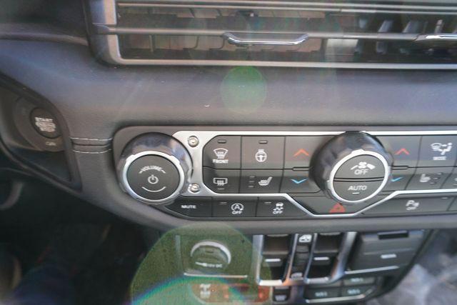 new 2025 Jeep Wrangler car, priced at $57,096
