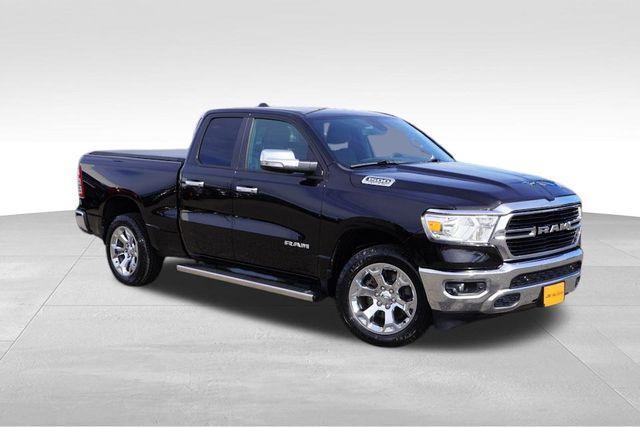 used 2019 Ram 1500 car, priced at $25,743