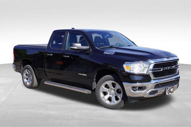 used 2019 Ram 1500 car, priced at $25,743