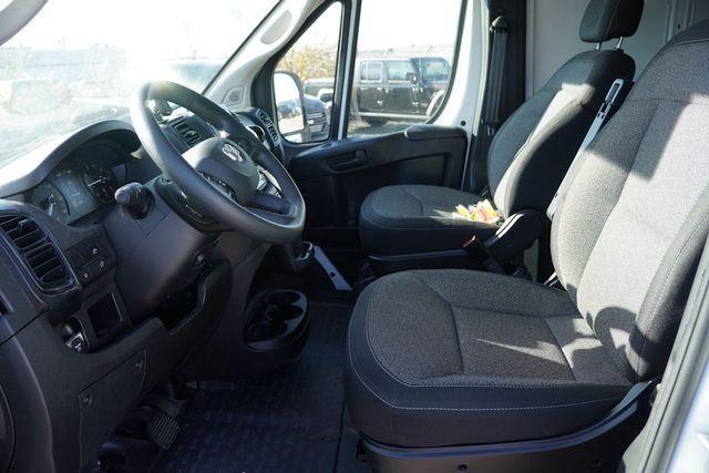 used 2025 Ram ProMaster 2500 car, priced at $39,000