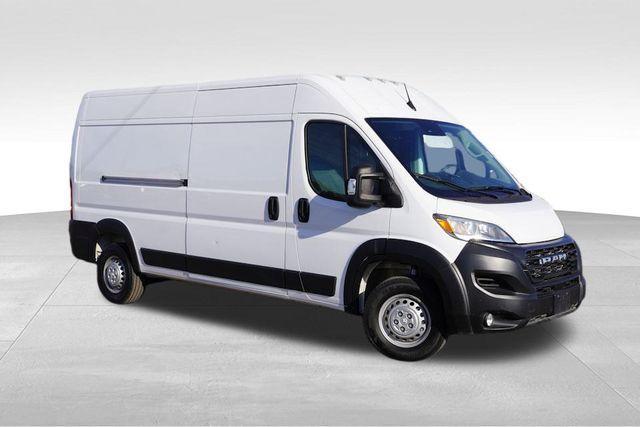 used 2025 Ram ProMaster 2500 car, priced at $39,000