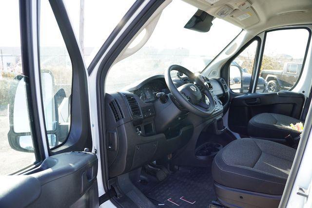 used 2025 Ram ProMaster 2500 car, priced at $39,000