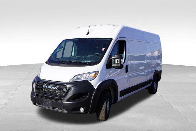 used 2025 Ram ProMaster 2500 car, priced at $39,000
