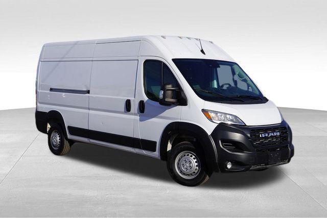 used 2025 Ram ProMaster 2500 car, priced at $39,000