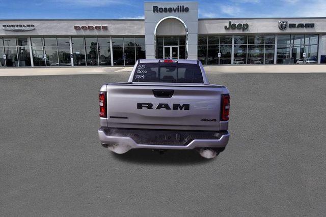 new 2025 Ram 1500 car, priced at $47,806