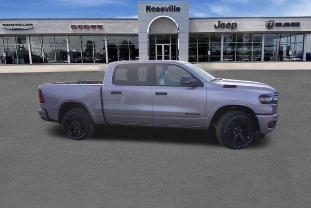 new 2025 Ram 1500 car, priced at $47,806