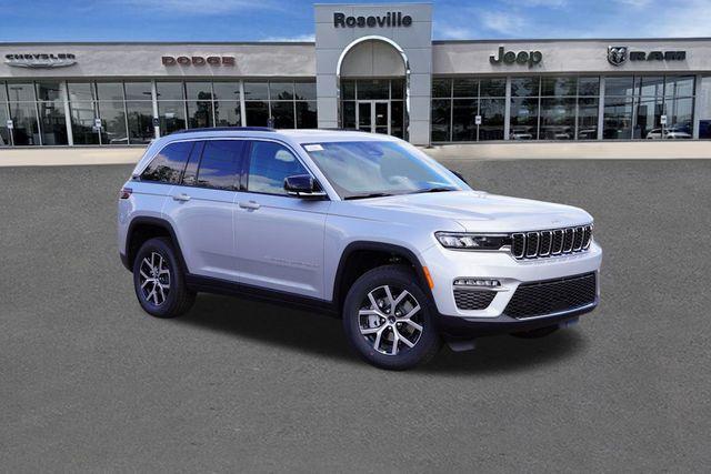new 2025 Jeep Grand Cherokee car, priced at $44,087
