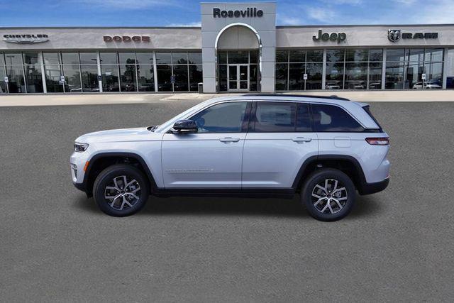 new 2025 Jeep Grand Cherokee car, priced at $44,087