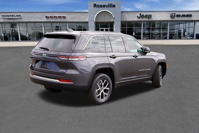 new 2025 Jeep Grand Cherokee car, priced at $41,899