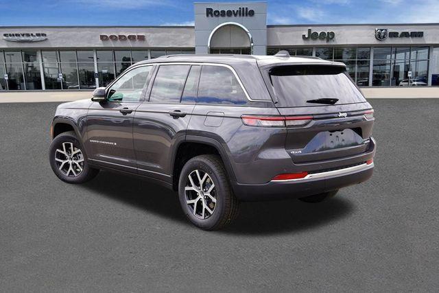 new 2025 Jeep Grand Cherokee car, priced at $41,899